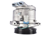 AC A/C Compressor with Clutch & CSP15 Compressor Fits for Chevy Sonic 2012 1.8L L4 FLEX DOHC 55815873