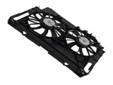Cooling Fan Assembly fit for Toyota RAV4 2.5L 2013-2019 1636336100 Direct Fit 13352257