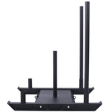 Weight Training Pull Sled, Fitness Strength Speed Training Sled, Steel Power Sled Workout Equipment 39286167