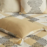King/Cal King 3 Piece Cotton Comforter Set B035128784