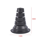 Pair Rear Coil Spring Insulator for 2003-2014 Toyota 4Runner FJ Cruiser 4.0L V6 4.7L V8 Gas 79425981