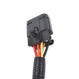 Transfer Case Shift Motor Fits for Chevy Trailblazer Buick Rainier GMC Envoy Oldsmobile Bravada 4.2 80592358