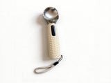 Electric Heated Ice Cream Scoop, Fast Heating, Rechargeable with LED Monitor, Waterproof Stainless 05467295