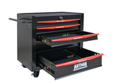 Rolling Metal Tool Chest with 5 Drawers, 20" 5-Drawer Tool Chest Cabinet with Ball Bearing Drawer W1102P245231