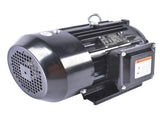 3 Phase 3 HP 1800RPM Electric Motor 230/460 Volt 182T 60HZ TEFC / IP55 Enclosure 53541899