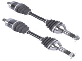 2Pcs Rear Left & Right CV Axles 705500976 705500977 for Can-Am Outlander / Renegade 500 650 800R 850 47663588