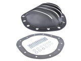 Rear Differential Rear End Cover Fits for Chevy GMC 8.75" RG 12 Bolt Black Cast Aluminum 71553172