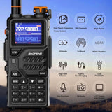 BAOFENG K5PLUS 10w Ham Radio Long Range Portable Handheld Walkie Talkies Long 75834328