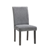 MARCIA GREY DINING CHAIRS B201P347298