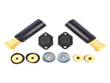 Rear Suspension Shock Strut Mount Bump Stop Kit for BMW E82 E87 E90 E92 33506767010 33526768544 37222543