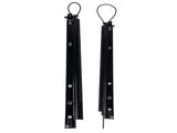 2PCS LR Panoramic Sunroof Tracks for 2014-20 Mercedes W176 C117 CLA250 A200 14957280
