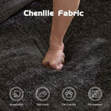 Compression Sofa,Convertible Floor Sofa Bed with Fixed-Shape Frame,Single Seater Boneless Modular 55534022