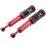 ZUN Coilovers Suspension Kit For Honda Accord 2003-2007 24 Levels Rebound Damping Adjustable 93356283