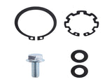Compressor Clutch Kit Fit For Chevrolet Colorado LT WT 2.9L L4 - Gas 3.7L L5 - Gas 2007-2012 32495810