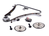 Timing Chain Kit VVT Replacement for Toyota RAV4 Highlander Sienna Venza Camry 2.7 2.5 09-14 917-258 99121014