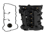Valve Cover Black w/ Gasket fit for Kia Soul 12-13 2.0L Hyundai Elantra 11-16 1.8L 86543112