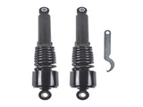 Black 13" Heavy Duty Rear Shocks Fits for Harley-Davidson Road King Touring Street Tour Glide 2Pcs 24893164