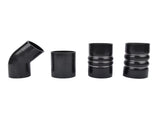 Red Turbo Intercooler Pipe Boot Kit for Ford Excursion F-250 F-350 F-450 F-550 Powerstroke 6.0L 2003 23341391