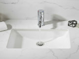 Single Handle Bathroom Faucet Lavatory Faucet Stainless Steel Single Hole-T10, ChromeUnable ship on 11284996