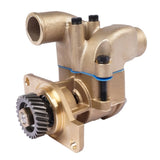 Raw Water Pump For Yanmar 6LP STE/DTE/STP2 Series 11977342502 11977342501 11977342500 71144495