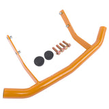 ZUN Yellow Bumper Guard Kit for Cub CadetXT1-LT46 XT2-LX50 Lawn Mowers 19A30020100 683051554021 03279463