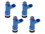 4 Pcs Fuel Injectors fit for Toyota Yaris 1.5L 2006-2012 67407 12 Hole Design 88855518
