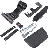 75413-01A Truck Side Step Retractable Bed Step for 2017-2022 Ford F-250 F-350 Super Duty 24292336