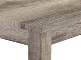 Dining Table, Bar Table and Chairs Set, 5 Piece Dining Table Set, Industrial Breakfast Table Set, W487P333512