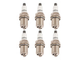 6X Ignition Coil 6X Spark Plug Direct Fit fit for Toyota Tundra 4.0L V6 1GR-FE 94489055