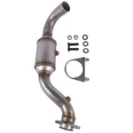 ZUN Catalytic Converter Driver Side 52605 for Ford F-150 3.5L 2015 2016 2017 2018 45773186