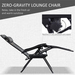 ZUN Folding Lounge Chairs / beach chair （Prohibited by WalMart） 97635013