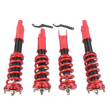 Coilovers Suspension Shocks Lowering Kit For Honda S2000 Base/Type V AP1/AP2 2000-2009 Adjustable 97774774