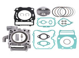 Cylinder Piston Kit fit for Polaris Sportsman 500 1996-13 Top End Rebuild Gasket 08538510