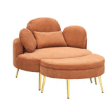 3206 comfortable seating suitable for small apartment bedroom space W1278P360542
