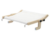 Cat Window Perch for Indoor Cats, Plush Cat Hammock, Window Seat Bed Shelf No Drilling No Suction W2181P155123
