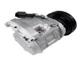 AC Compressor w/Clutch for Doosan DL200 Wheel Loader Daewoo Excavator 2208-6013B 2208-6013A 74586788