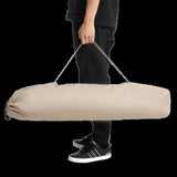 Hammock Camping Chair, Folding Portable Rocking Chair, Aluminum Alloy Adjustable Back Swinging Chair W640P224589