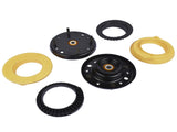 Front Strut Shock Mount Spring Seat Set C2P22948 for Jaguar XJ XJR 2010-2016 C2D51875 C2P3209 00643119