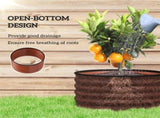 Garden Bed Galvanized Planter 59133025