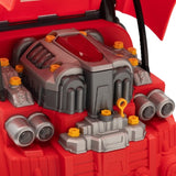 ZUN Large Truck Engine Toy, Kids Mechanic Repair Set, Take Apart Motor Vehicle, Pretend Play Car Service W2181P163455