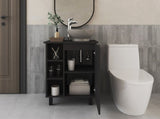 Stites Vanity Sink, Bathroom, Black B092P329253