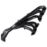 ZUN 2001-2005 Lexus IS300 Black Exhaust Header 3.0L Stainless Steel Racing Manifold MT001230 88751504