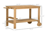 Camping CartGrill CartOutdoor Bar Cart 92103382