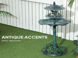 Tall Bird Bath 89321063