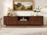 70-inch Modern TV Stand for TVs up to 80 inches for Living Room, Media Entertainment Center with N710P427899P