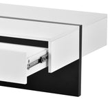 Contemporary Rectangle Design Living Room Furniture, Modern High Gloss Surface Cocktail Table, 01767411