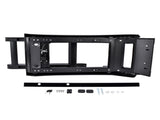L663 Side Roof Rack Access Ladder Folding Step Replacement for Land Rover Defender 90 or 110 07328483