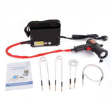 Magnetic Heater Set Bolt Remover Flameless Heat Tool 4 Soft Coil 15017 53336027