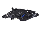 Front Right Passenger Side Non ASF Full LED Headlight Assembly Fits for INFINITI Q70 Q70L 3.7L V6 11880672