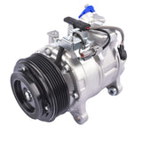 A/C Compressor 7SBU17C with Clutch Replacement for BMW 228i 320i 328d 328i 428i 528i 535d 55324902